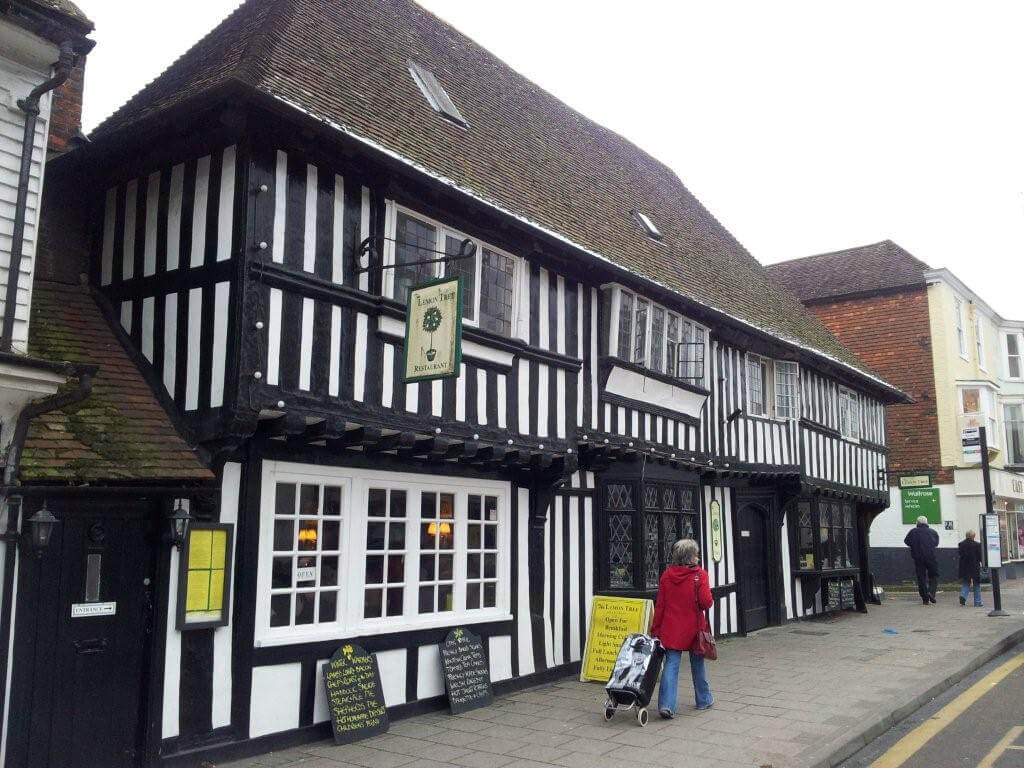 High Street, Tenterden