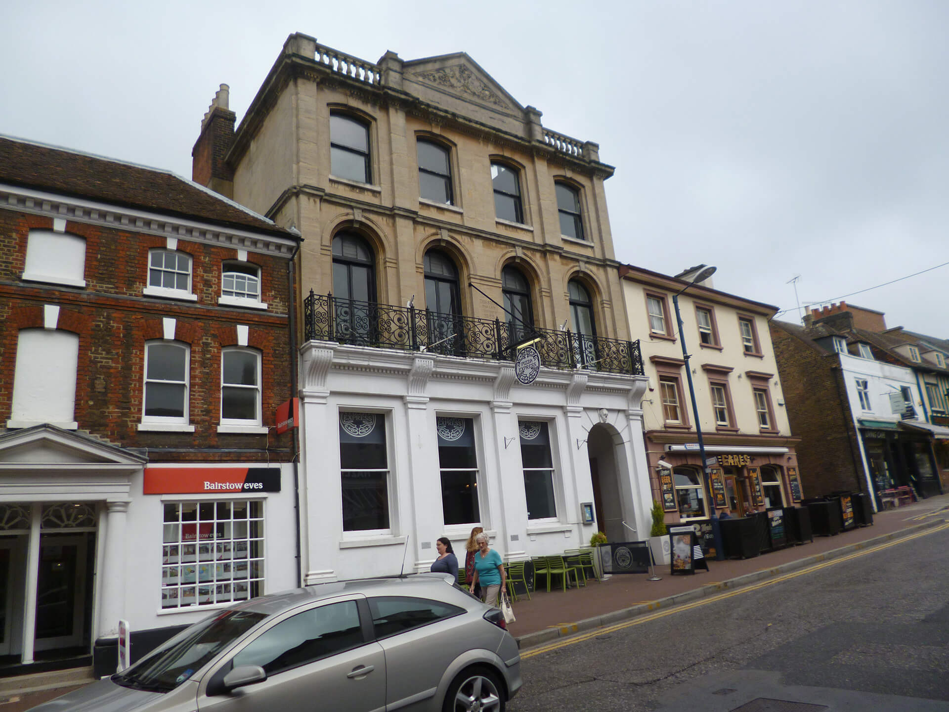 Earl Street, Maidstone